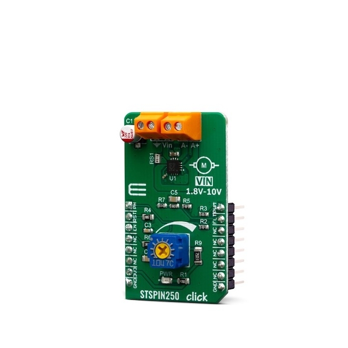 MIKROE STSPIN250 Click