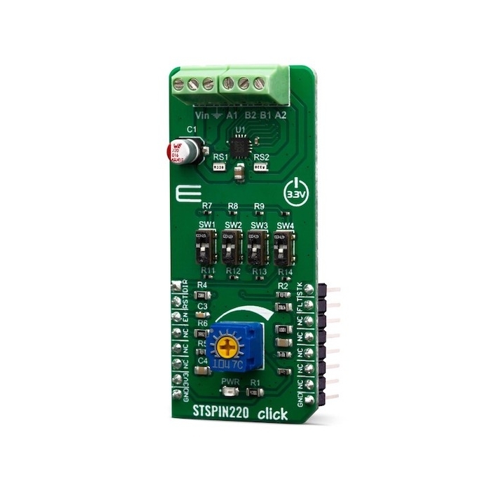MIKROE STSPIN220 Click