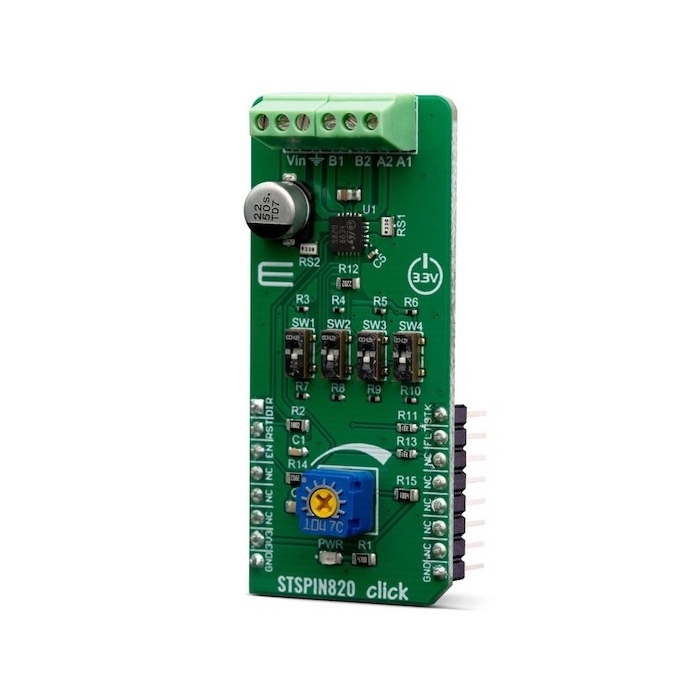 MIKROE STSPIN820 Click