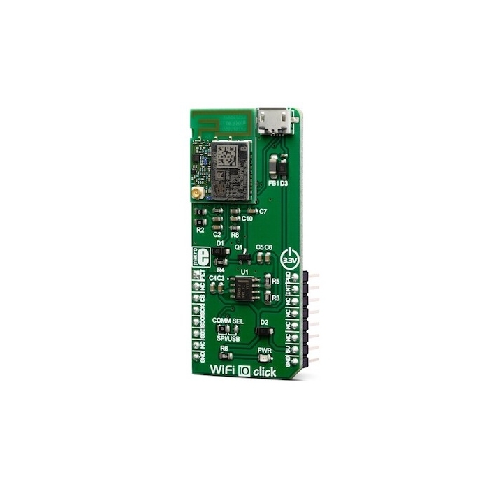 MIKROE WiFi 10 Click
