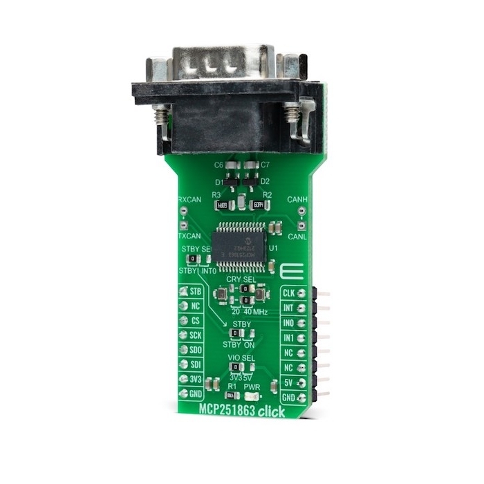 MIKROE MCP251863 Click