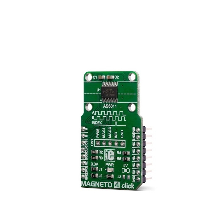 MIKROE Magneto 4 Click