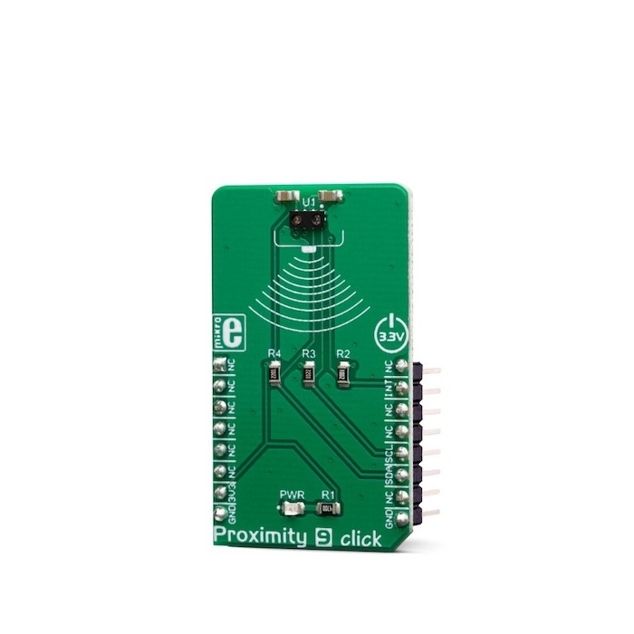 MIKROE Proximity 9 Click