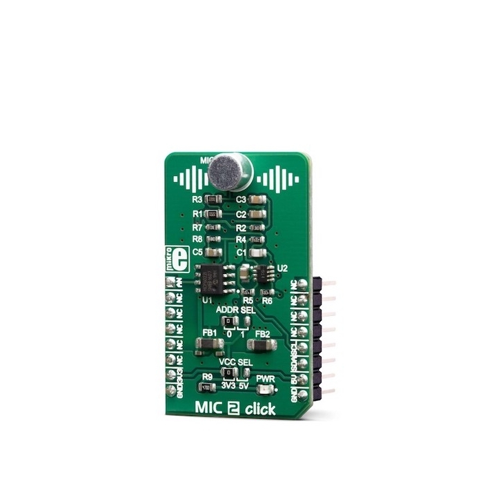 MIKROE MIC 2 Click