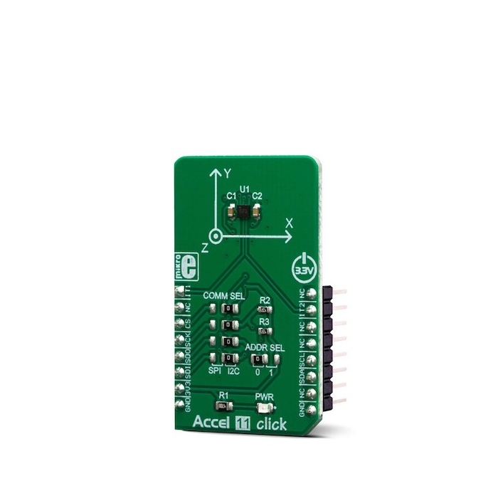 MIKROE Accel 11 Click