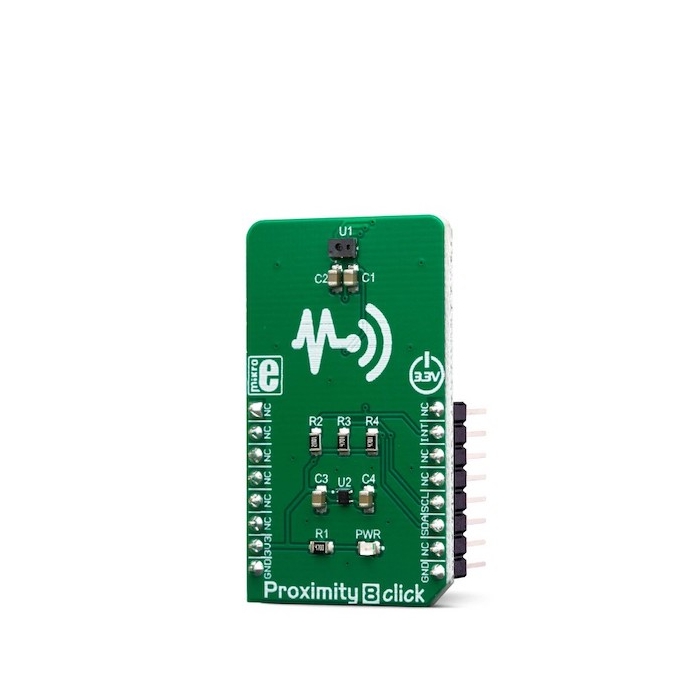 MIKROE Proximity 8 Click