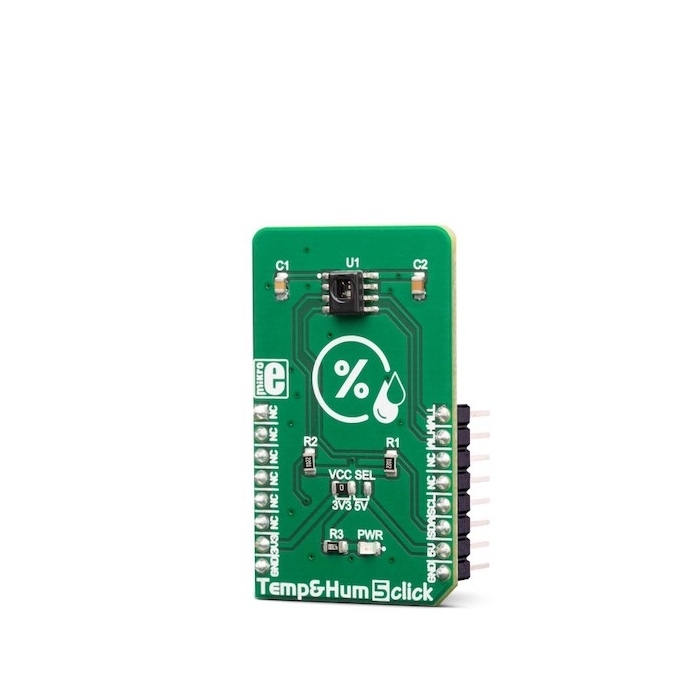 MIKROE Temp&Hum 5 Click