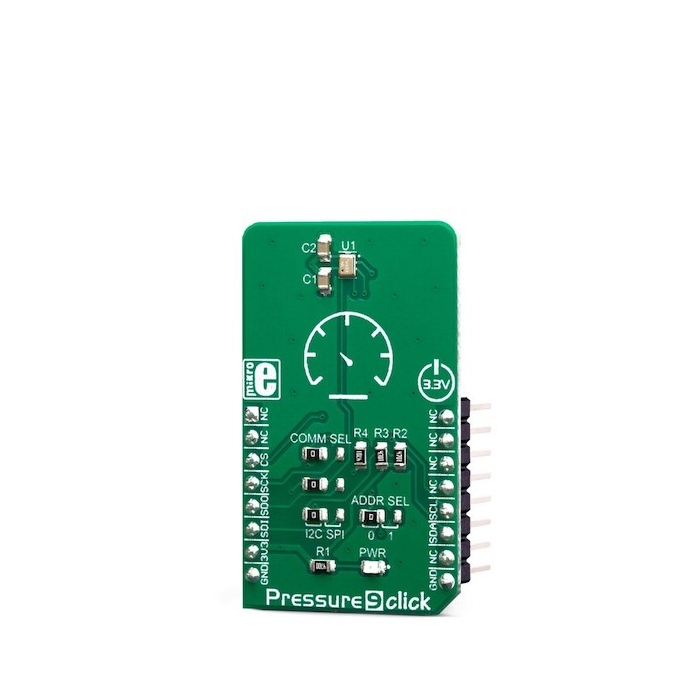 MIKROE Pressure 9 Click