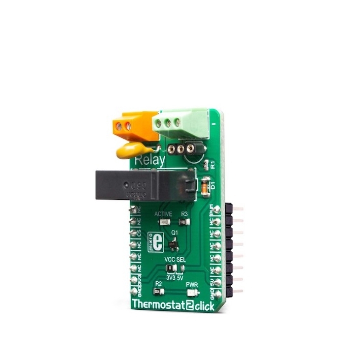 MIKROE Thermostat 2 Click