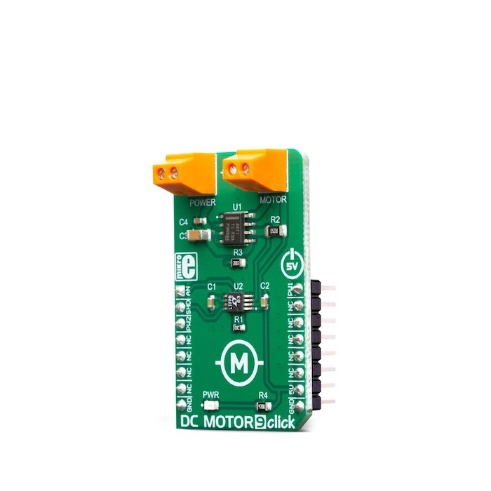 MIKROE DC Motor 9 Click