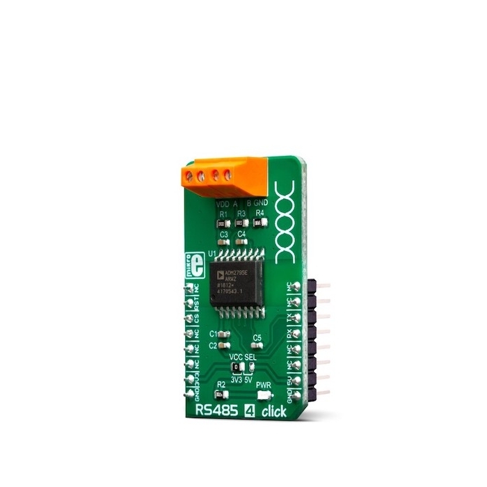 MIKROE RS485 4 Click