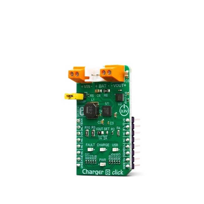 MIKROE Charger 8 Click