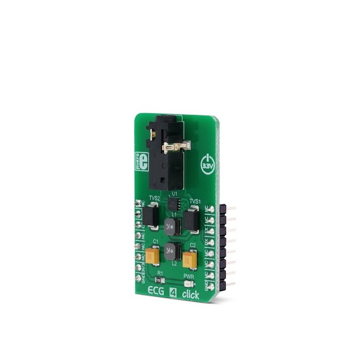 MIKROE ECG 4 Click