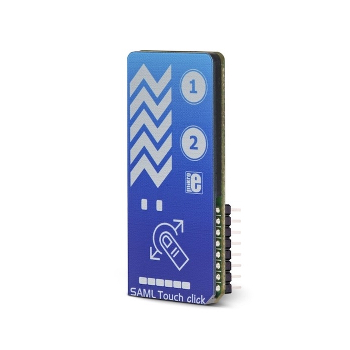 MIKROE SAML Touch Click