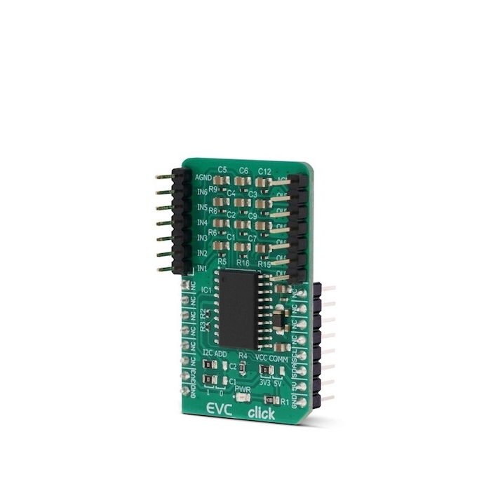 MIKROE EVC Click