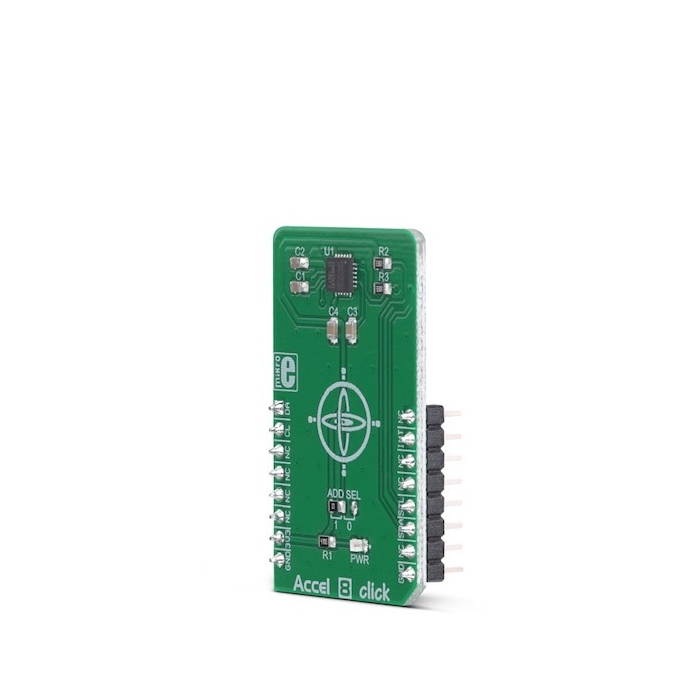 MIKROE Accel 8 Click