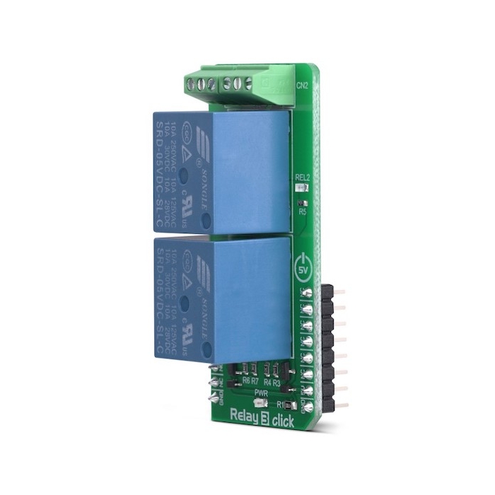 MIKROE Relay 3 Click