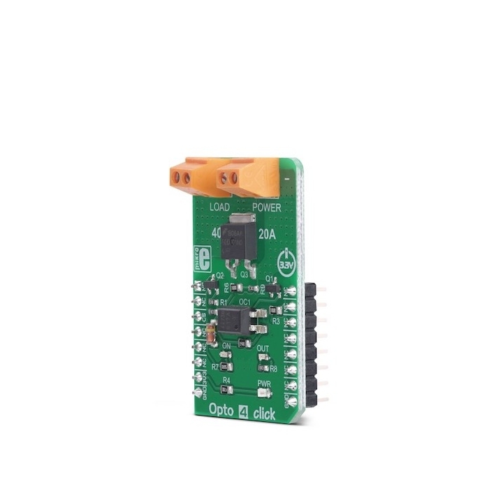 MIKROE Opto 4 Click