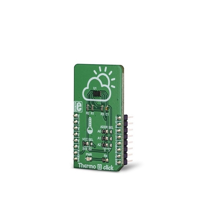MIKROE Thermo 8 Click