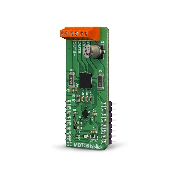 MIKROE DC Motor 7 Click