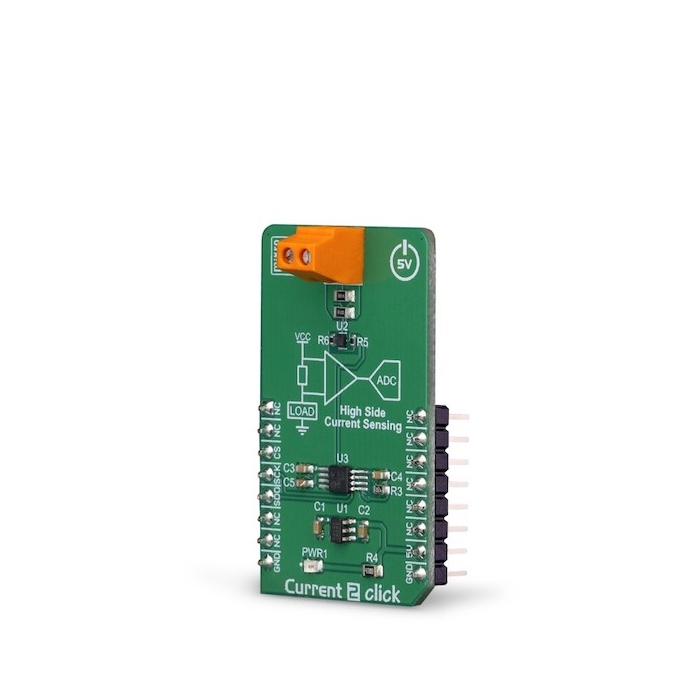 MIKROE Current 2 Click