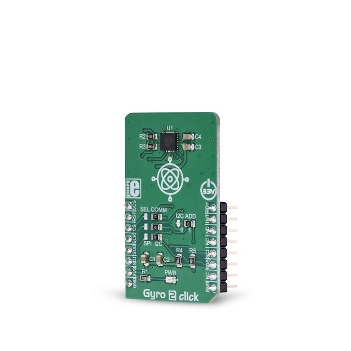 MIKROE Gyro 2 Click