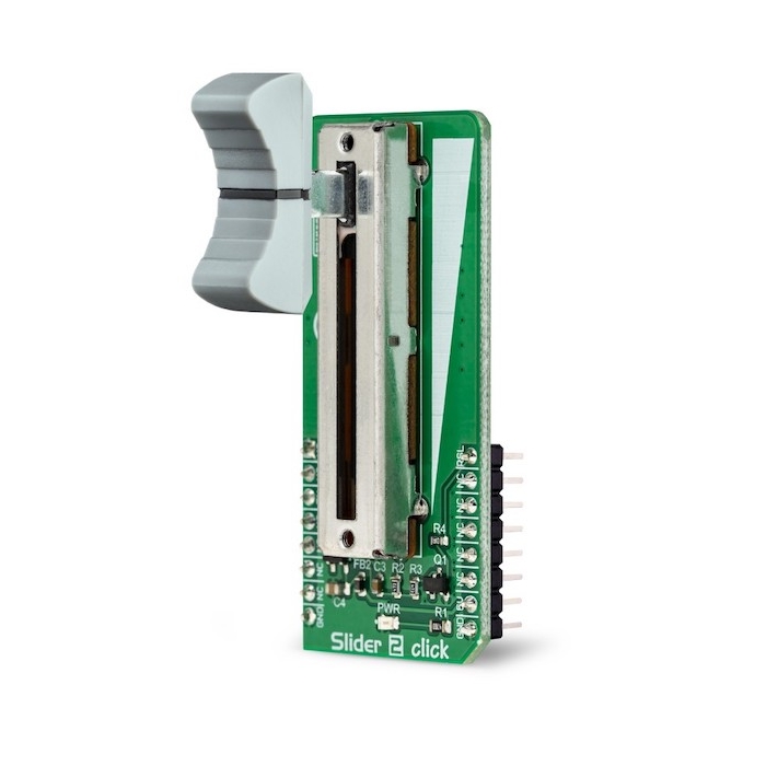 MIKROE Slider 2 Click