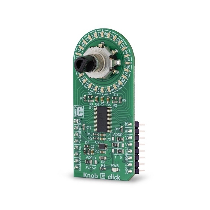 MIKROE Knob G Click