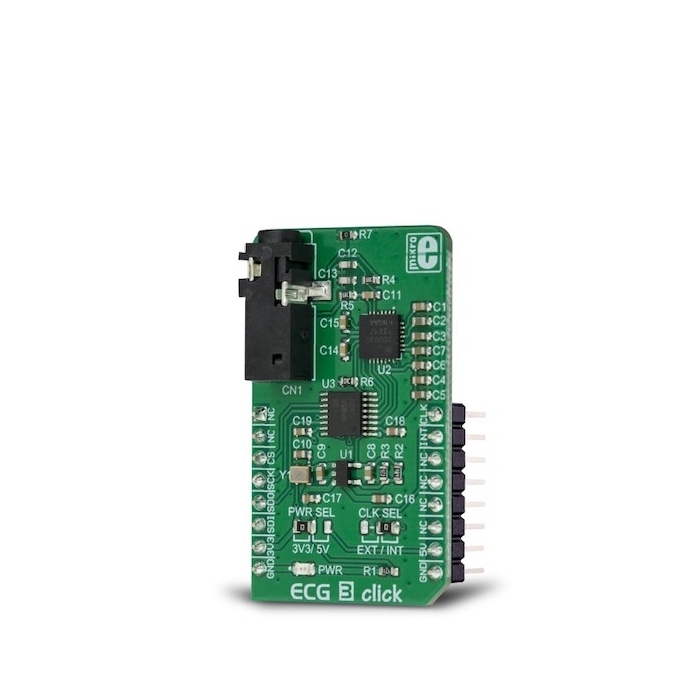 MIKROE ECG 3 Click