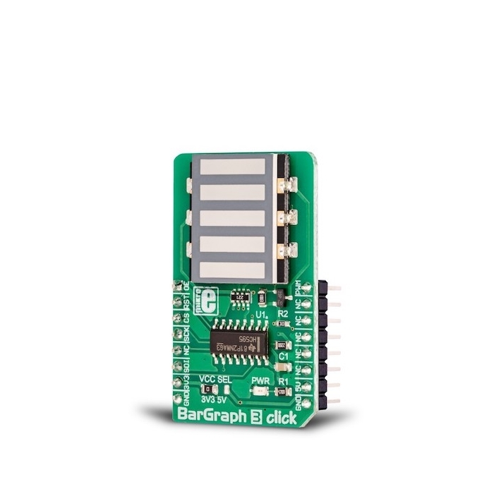 MIKROE BarGraph 3 Click
