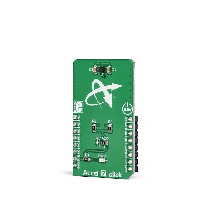 MIKROE Accel 7 Click