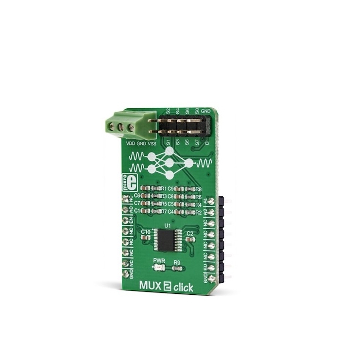 MIKROE MUX 2 Click