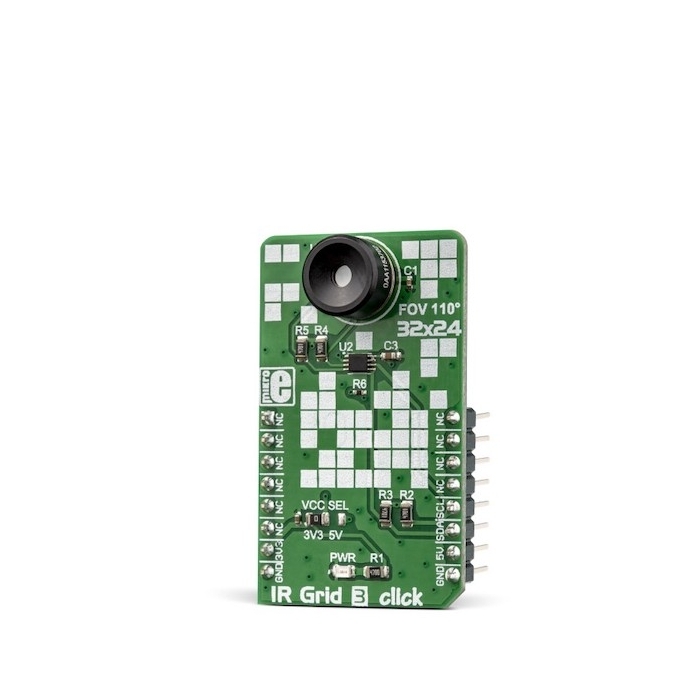 MIKROE IR Grid 3 Click