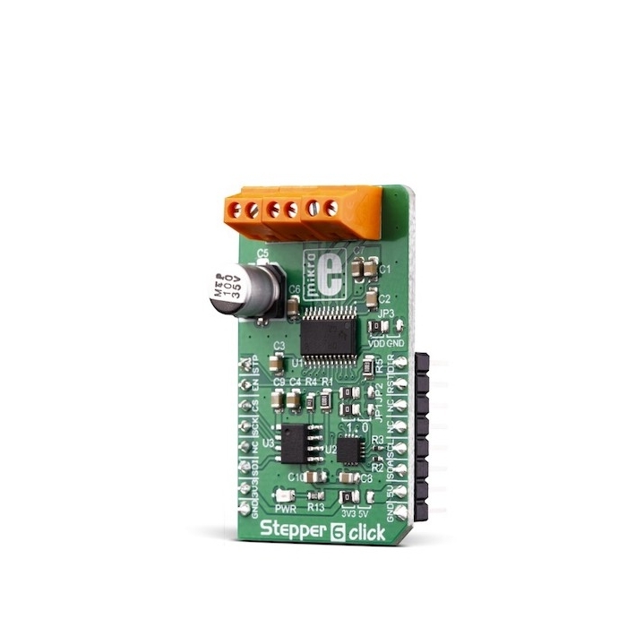 MIKROE Stepper 6 Click