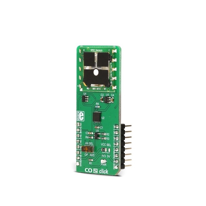 MIKROE CO 2 Click