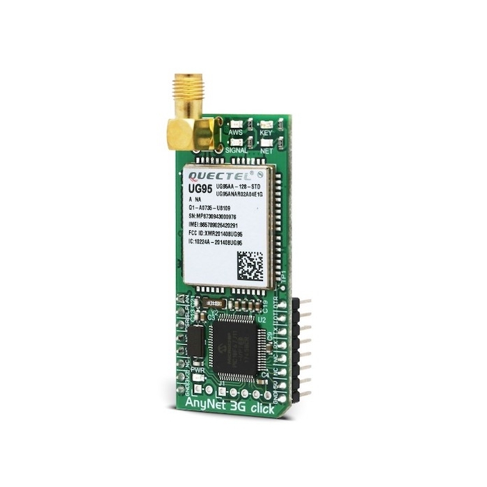 MIKROE AnyNet 3G-AA Click (For United States)