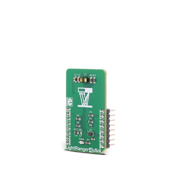 MIKROE LightRanger 4 Click
