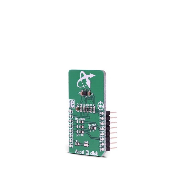 MIKROE Accel 5 Click