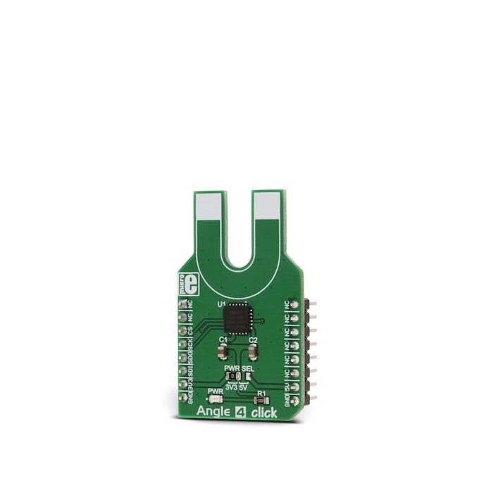 MIKROE Angle 4 Click