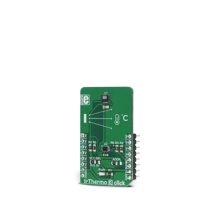 MIKROE IrThermo 3 Click