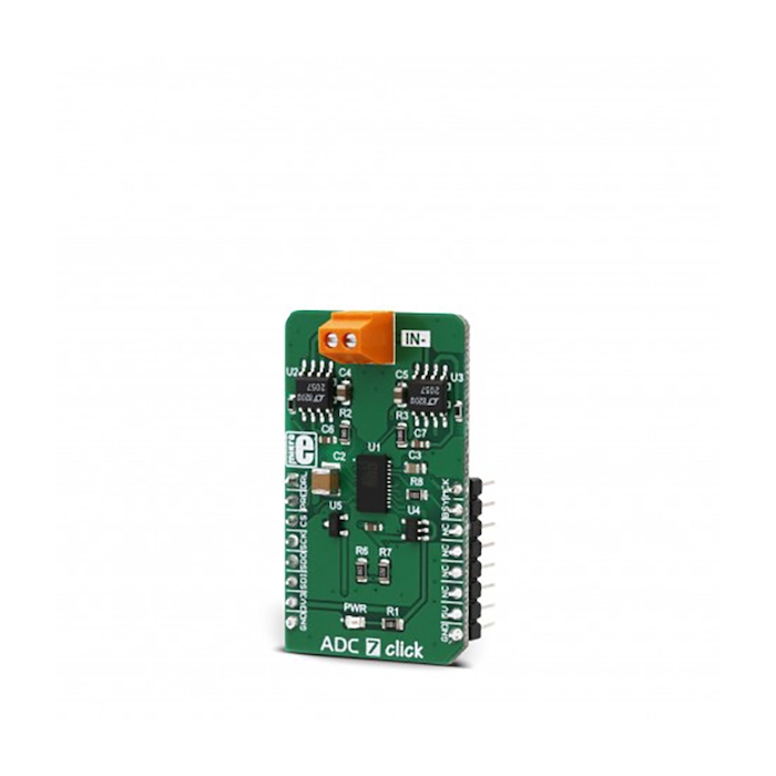 MIKROE ADC 7 Click