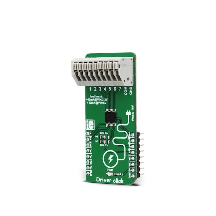 MIKROE Driver Click