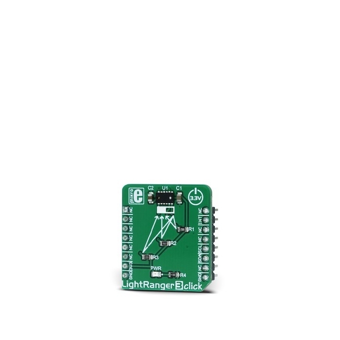 MIKROE LightRanger 3 Click