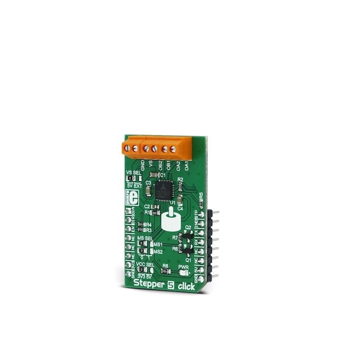 MIKROE Stepper 5 Click