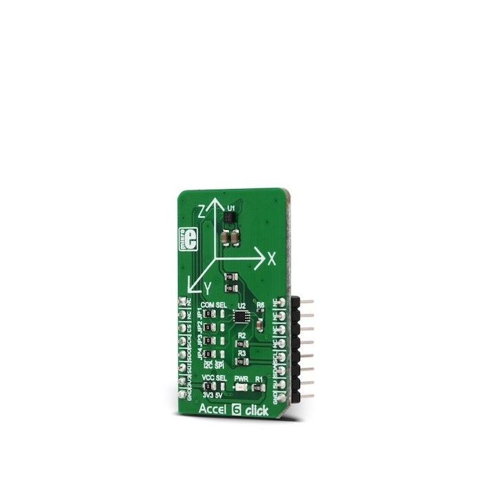 MIKROE Accel 6 Click