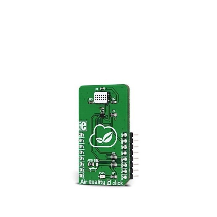 MIKROE Air Quality 5 Click