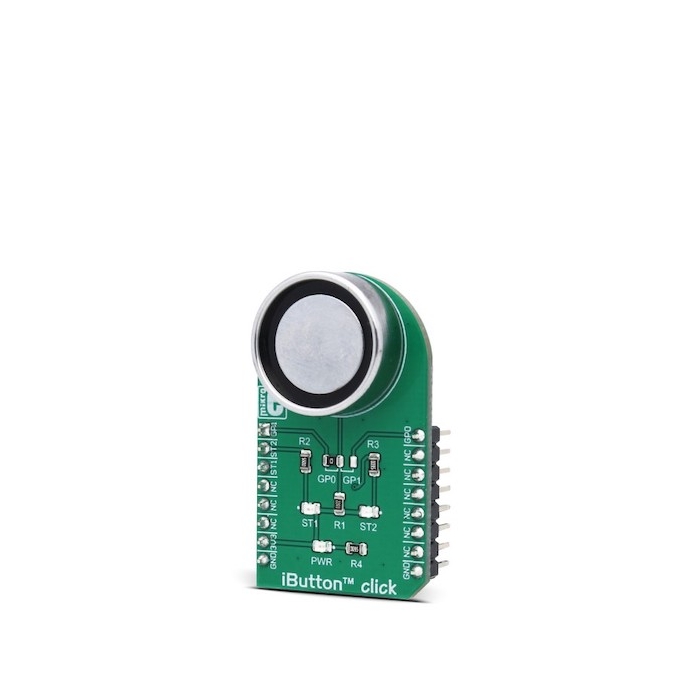 MIKROE iButton™ Click
