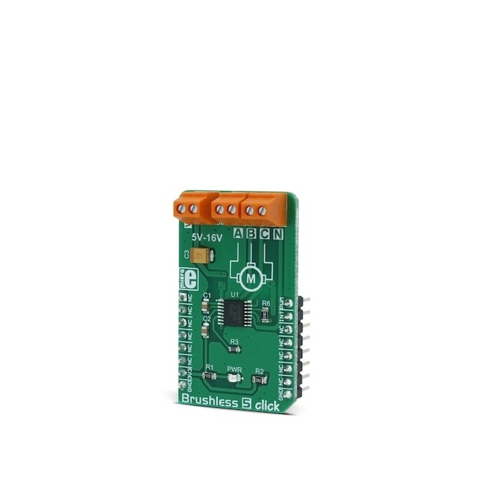 MIKROE Brushless 5 Click