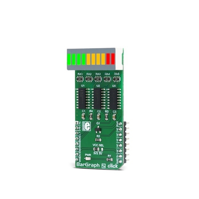 MIKROE BarGraph 2 Click