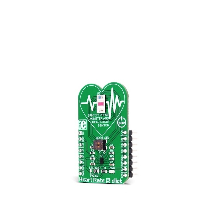 MIKROE Heart Rate 5 Click